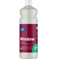 Tīritājs stikla virsmām, koncentrāts KIILTO, 1l