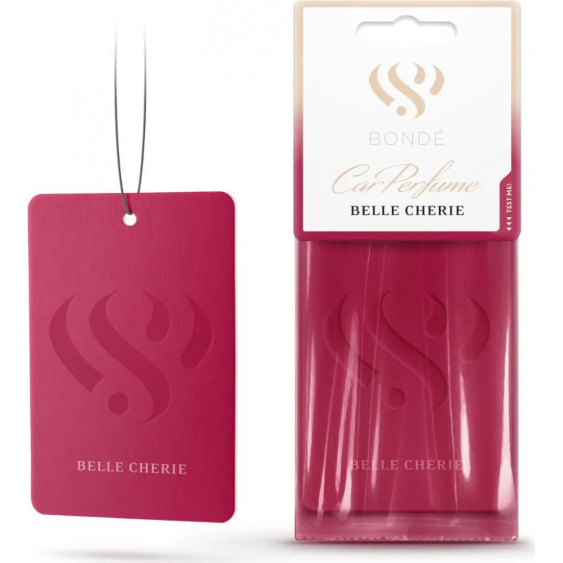 Elix Auto smaržas Aromatone Bonde, Belle Cherie