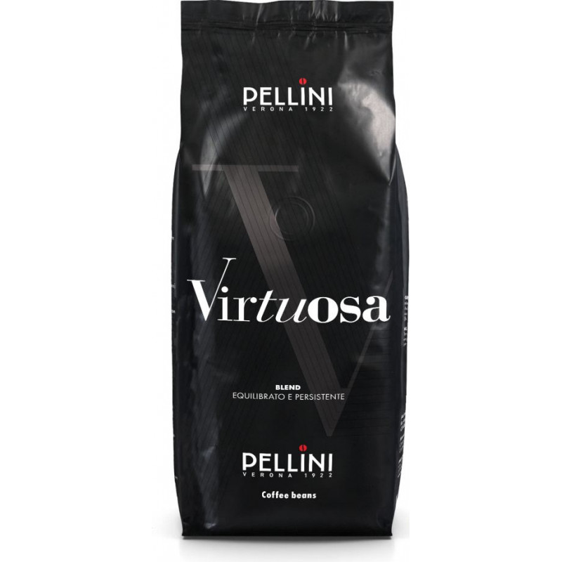 Kafijas pupiņas PELLINI Virtuosa, 1 kg