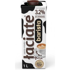 Piens LACIATE 3,2%, UHT, Barista, 1l