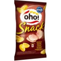 Oho kvieši ar bekona garšu 35g