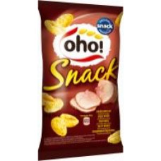 Oho kvieši ar bekona garšu 35g