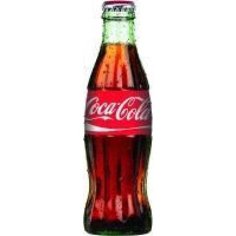 Gāzēts dzēriens COCA COLA, 0.25 l RGB(DEP) ( Gab. x 24 )