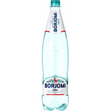 Borjomi Minerālūdens BORJOMI Dabīgais, PET, 1l (DEP) ( Gab. x 6 )