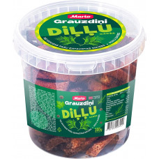 Grauzdiņi MARIO, ar diļlu garšu, 300g ( Gab. x 5 )