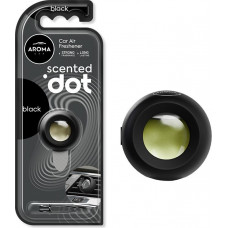 Aroma Gaisa atsvaidzinātājs Aroma, DOT, Black