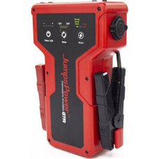 Starta palīgiekārta BOOSTER 12V/24V/4000A, 99,9Wh JumpsPower