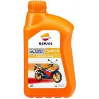 Eļļa Repsol 2T moto Smarter Synthetic, 1l