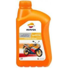 Eļļa Repsol 2T moto Smarter Synthetic, 1l