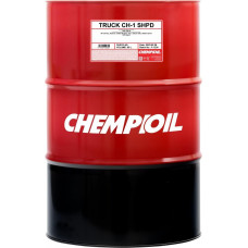 CHEMPIOIL Motoreļļa CH-1 TRUCK SHPD 15W-40, 208L