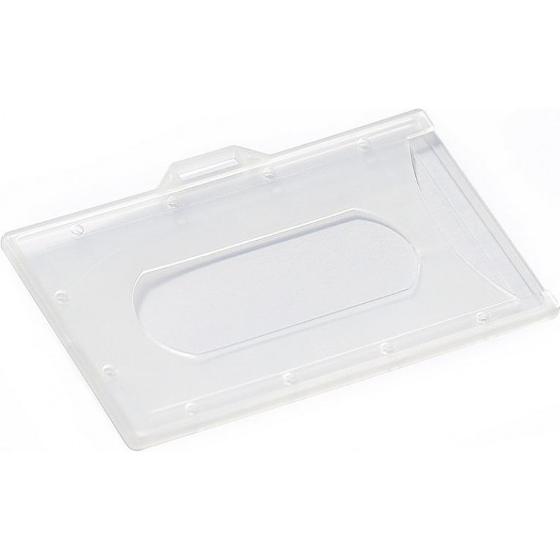 Turētājs magnetiskai identifikacijas kartei ARGO, 56 x 90mm ( Gab. x 5 )