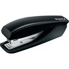 Mini skavotājs Leitz Recycle,sašuj līdz 10 lapām, melnā krāsā