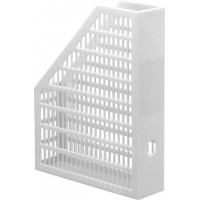 Dokumentu bokss Economy balts