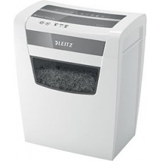 Dokumentu smalcinātājs LEITZ IQ Home Office, P4, 23L, 4x28mm, 10 lapas