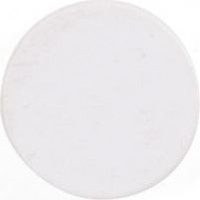 Tāfeles magnēti BI-OFFICE 30 mm, 10 gab., baltā krāsā