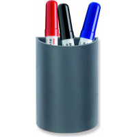 Magnētisks rakstāmpiederumu turētājs Bi-office, melns