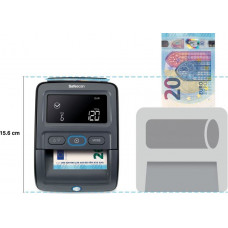 Automātiskais viltojumu detektors Safescan 155-S complete