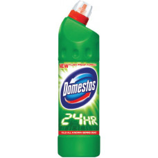 Tualetes tīrīšanas līdzeklis DOMESTOS Pine, 750 ml ( Gab. x 2 )