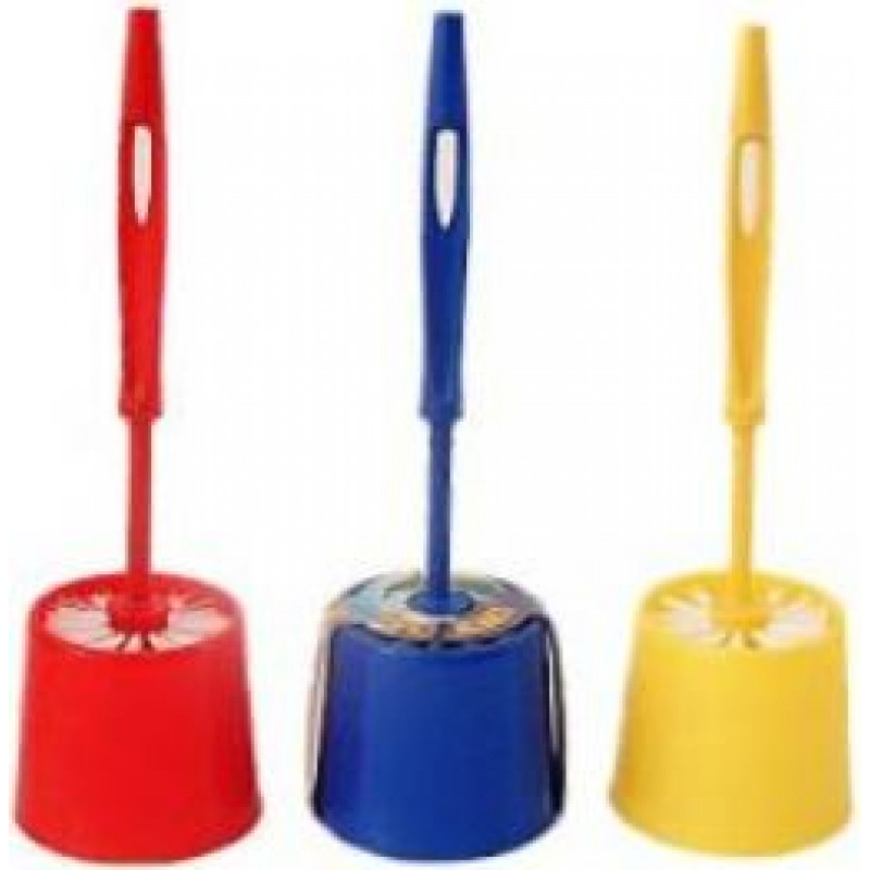 Tualetes birstes komplekts EMI, apaļa forma