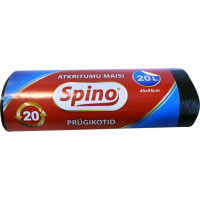 Atkritumu maisi SPINO, tilpums 20 L ( Gab. x 4 )
