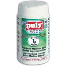 Kafijas sistēmas tīrīšanas tabletes, Puly Caff (100 x 1 g)