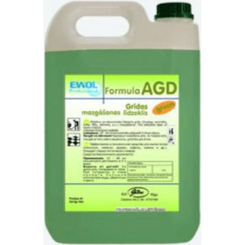 EWOL Professional Formula AGD Green, 5L