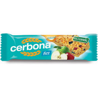 Musli batoniņš CERBONA Fit, 20 g ( Gab. x 10 )