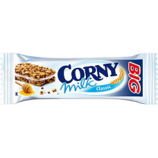 Musli batoniņš CORNY BIG Sandwich, piena, 40 g ( Gab. x 5 )