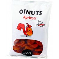 Aprikozes O!NUTS, 200 g