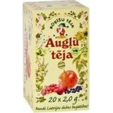 Augļu tēja RŪĶĪŠU TĒJA, 20 maisiņi paciņā x 2 g