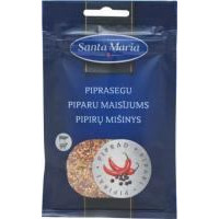 Piparu maisījums 25g, 17275 Santa Maria (16 gab/kastē) ( Iepak. x 4 )