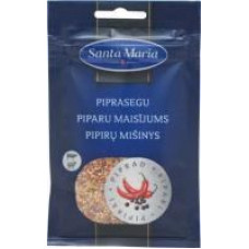 Piparu maisījums 25g, 17275 Santa Maria (16 gab/kastē) ( Iepak. x 4 )