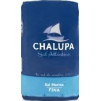 Smalkais galda jūras sāls CHALUPA, 1kg ( Iepak. x 3 )