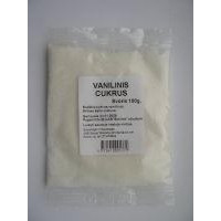 Vanilīna cukurs SAUDA, 100g ( Iepak. x 5 )