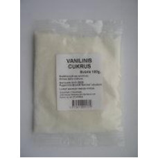 Vanilīna cukurs SAUDA, 100g ( Iepak. x 5 )