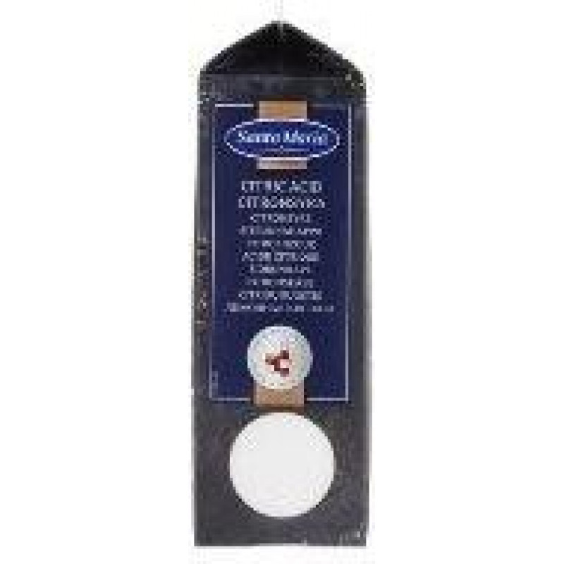 Citronskābe 750 g, Santa Maria