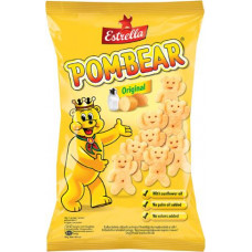 UZKODA ESTRELLA POM BEAR KRAUKŠĶĪGA AR SĀLI 65G ( Gab. x 2 )