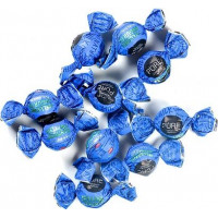 Piena šokolādes trifeles ar melleņu-jogurta krēma pildījumu 1kg, PURE Chocolate