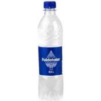 Galda ūdens FULDATALER negāzēts, PET, 0.5l ( Iepak. x 12 )