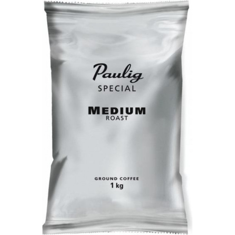 Paulig Pro Maltā kafija PAULIG Special Medium, 1kg ( Gab. x 5 )