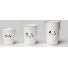 Paulig Pro Glāzes PAULIG Take Away, 250ml, 80gab