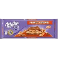 MILKA PEANUT CARAMEL 276g