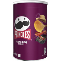 Čipsi PRINGLES BBQ 70g ( Gab. x 2 )