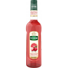 Sīrups TEISSEIRE Rozā greipfrūtu un līčiju, 0.7l (DEP)