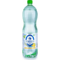 Bezalkoholisks dzēriens TĒRVETE ar citrona-laima garšu, gāzēts, 1.5l ( Gab. x 6 )