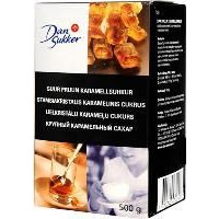 Lielkristālu karameļu cukurs DAN SUKKER, 500g ( Gab. x 2 )