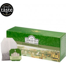 Ahmad Tēja 25' ST Jasmine Green ( Gab. x 2 )