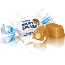 Konfektes ROSHEN Milky Splash, 1kg