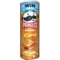 PRINGLES Paprika Gaming, 165 g ( Gab. x 2 )