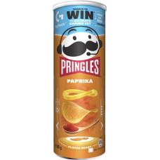 PRINGLES Paprika Gaming, 165 g ( Gab. x 2 )